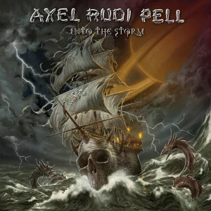 Axel Rudi Pell - The Inquisitorial Procedure