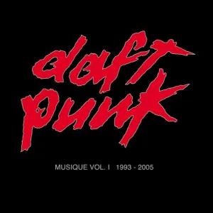 Daft Punk - Harder, Better, Faster, Stronger