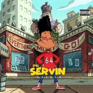 Goonew, Kidd Slopes feat. Lil Dude - Geeked Up (feat. Lil Dude)