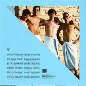 BADBADNOTGOOD feat. Samuel T. Herring - Time Moves Slow