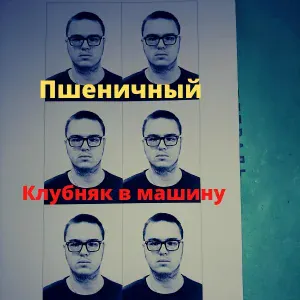 DJ Пшеничный - Клубняк в машину