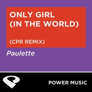 Power Music Workout - Only Girl (In the World)