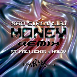 Amaarae feat. Kali Uchis, Moliy - SAD GIRLZ LUV MONEY
