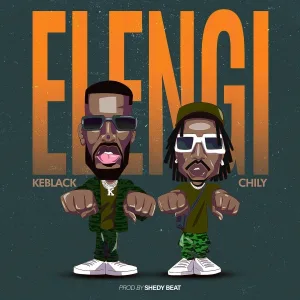 KeBlack feat. Chily - Elengi