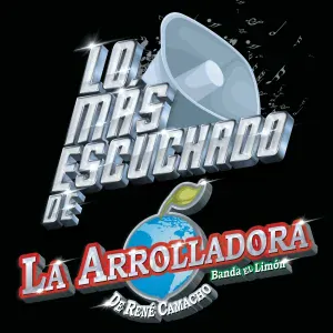La Arrolladora Banda El Limón De René Camacho - Me Va A Pesar