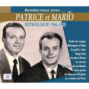 Patrice Et Mario - Au bout du monde