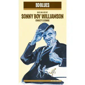 Sonny Boy Williamson - I Know What Love Is All About