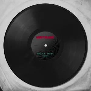 Andy Blakk - End of These Days