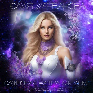 Юлия Щербакова - Одинокая ветка сирени