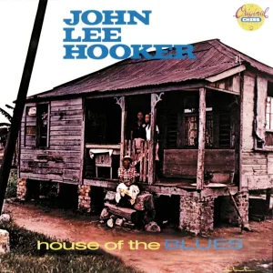 John Lee Hooker - Union Station Blues