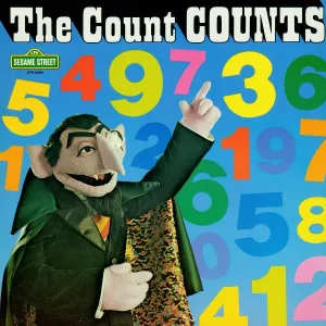 Count Von Count - Counting is Wonderful