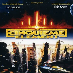 Eric Serra feat. Inva Mula - The Diva Dance
