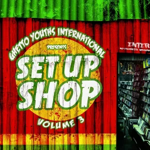 Various Artists - Ghetto Boy (feat. Bounty Killer & Cobra)