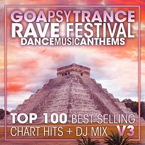 DoctorSpook - Filami - Other Spaces ( Goa Psy Trance Rave Festival Dance )