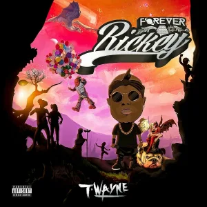 T-Wayne - Why You Mad