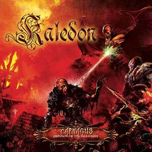 Kaledon - Evil Beheaded