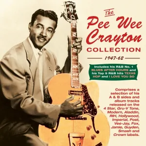 Pee Wee Crayton - Don't Ever Fall in Love