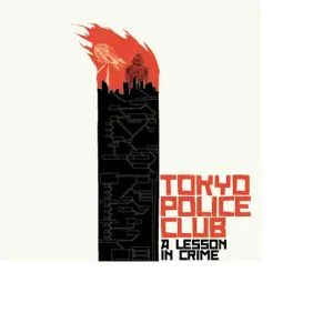 Tokyo Police Club - Cut Cut Paste