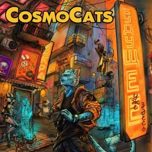 Cosmocats - Холодно и пусто
