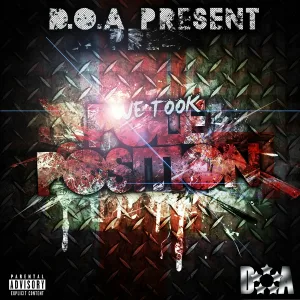 D.O.A - D.O.A. Party