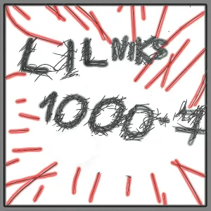 LiL NiKS - 1000-7