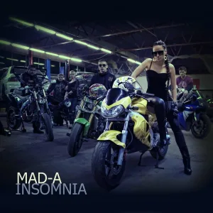 MAD-A feat. Женя Любич - Только ветер