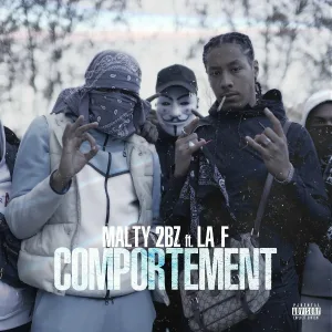 MALTY 2BZ feat. La F - Comportement