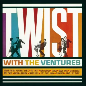 The Ventures - The Twist