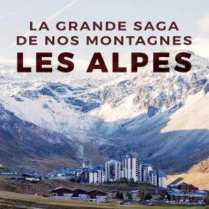 Thierry Los - Monts austères