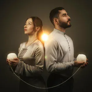MADIA, Khadon - Zægh Ma