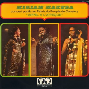 Miriam Makeba - Kadeya Deya