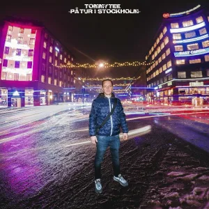 Tommy Tee feat. Dani M feat. Dani M - Där jag gillar vara
