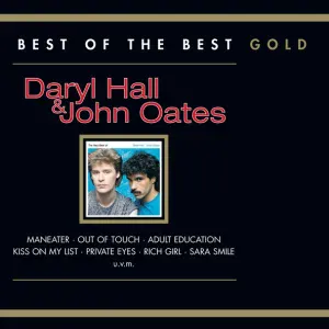 Daryl Hall & John Oates - Out of Touch