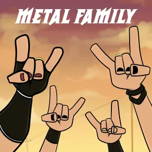 Norma Tale - Metal Family