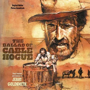Jerry Goldsmith - The Rattlesnakes