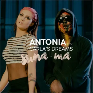 Antonia feat. Carla's Dreams - Suna-Ma