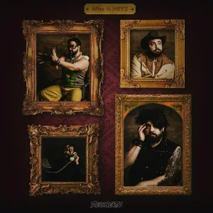 Heyz - Wildheart