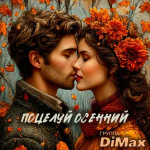Группа DiMax - Поцелуй осенний