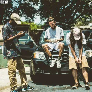 $uicideboy$, Black Smurf - Germantown