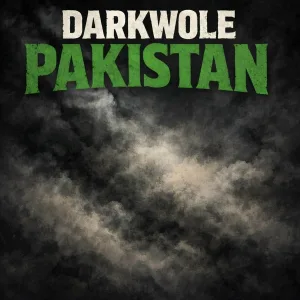 DARKWOLE - PAKISTAN