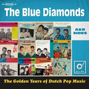 The Blue Diamonds feat. Johnny And His Cellar Rockers - The Banana Boat Song