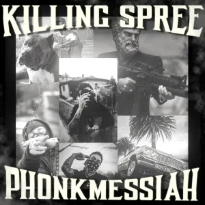 PHONKMESSIAH, EVXLFRXER - MOTHERFUCKER STANG