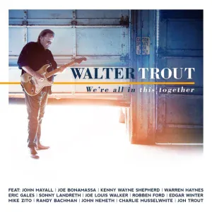 Walter Trout feat. Warren Haynes - The Sky Is Crying (feat. Warren Haynes)