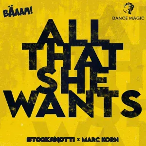 Stockanotti, Marc Korn - All That She Wants