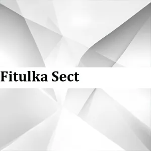 Pipikslav - Fitulka Sect