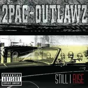 2Pac, The Outlawz feat. Big Skye - Letter To The President