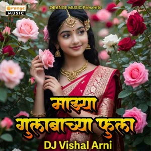 Ruturaj Kale - Mazya Gulabachya Phula DJ Vishal Arni