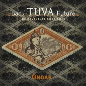 Ondar feat. Willie Nelson - Where Has My Country Gone?
