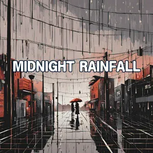 Jefferson Hamilton - Rainy Night in Rio De Janeiro Coastal Escape