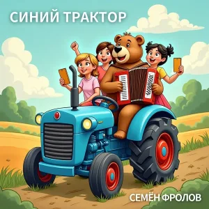Семён Фролов - Синий трактор